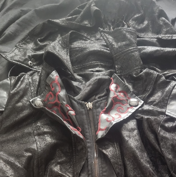 Men jacket - Picture 2 of 2
